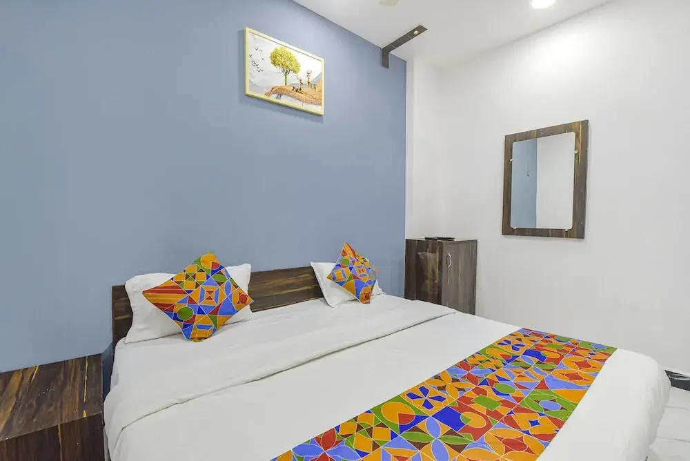 Удджайн: Fabexpress Anandam Palace Guest House