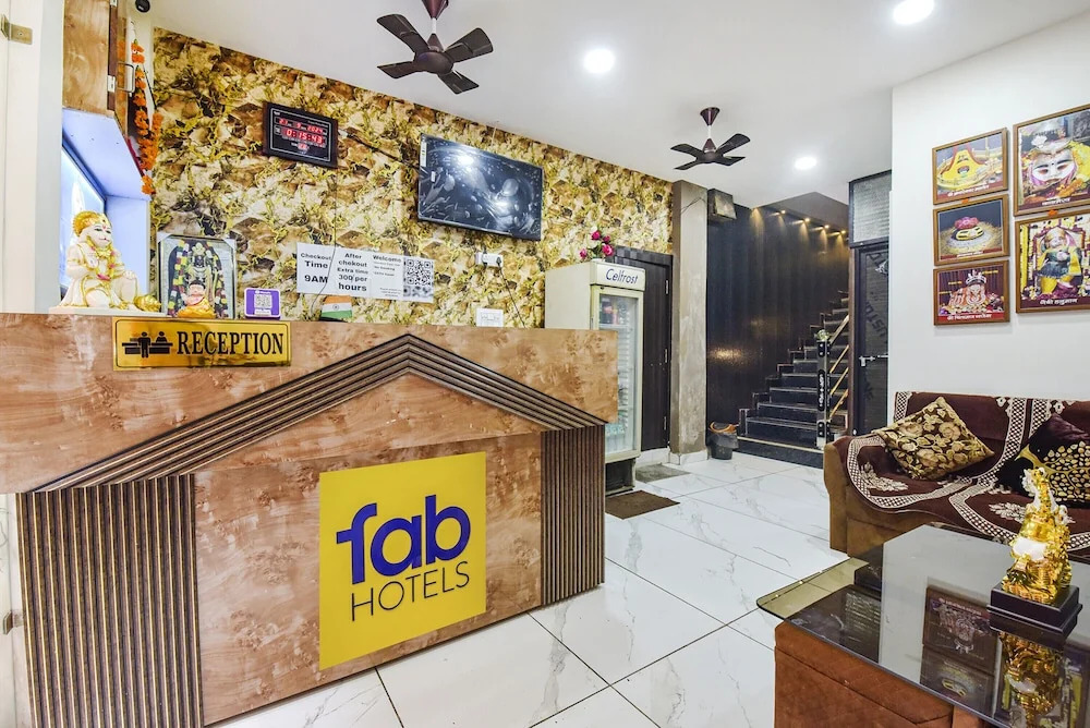 Удджайн: Fabexpress Anandam Palace Guest House