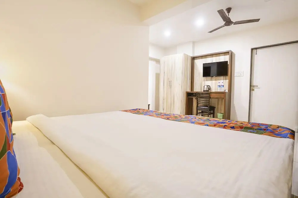 Нави-Мумбай: Fabhotel Abhisiddhi Residency