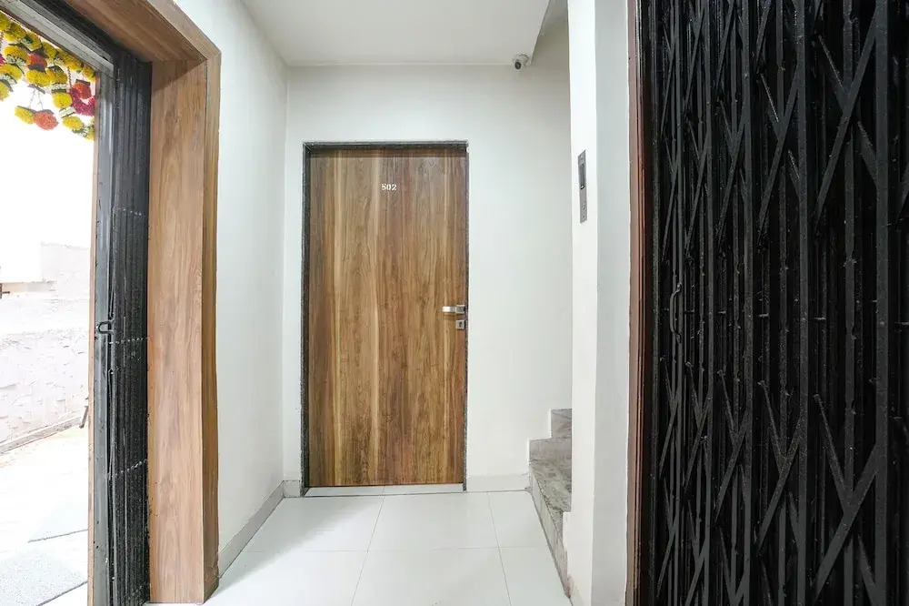 Нави-Мумбай: Fabhotel Abhisiddhi Residency
