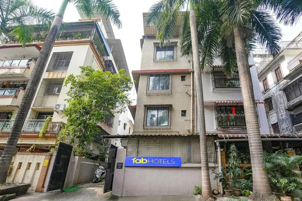 Нави-Мумбай: Fabhotel Abhisiddhi Residency