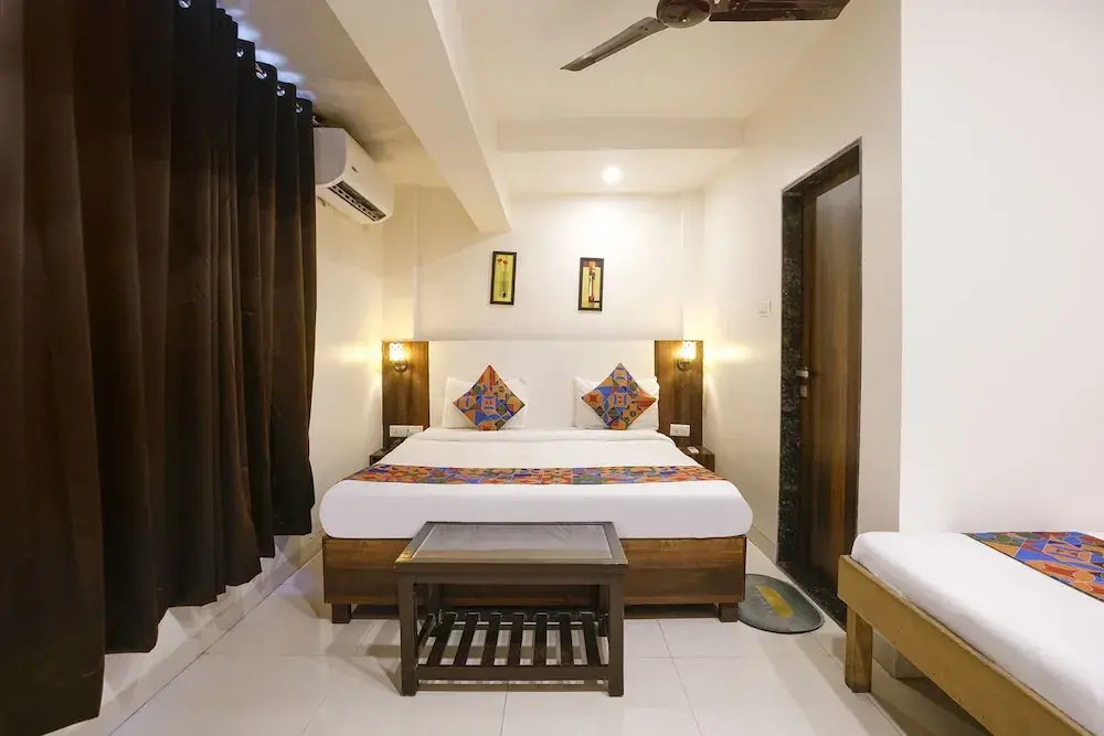 Нави-Мумбай: Fabhotel Abhisiddhi Residency