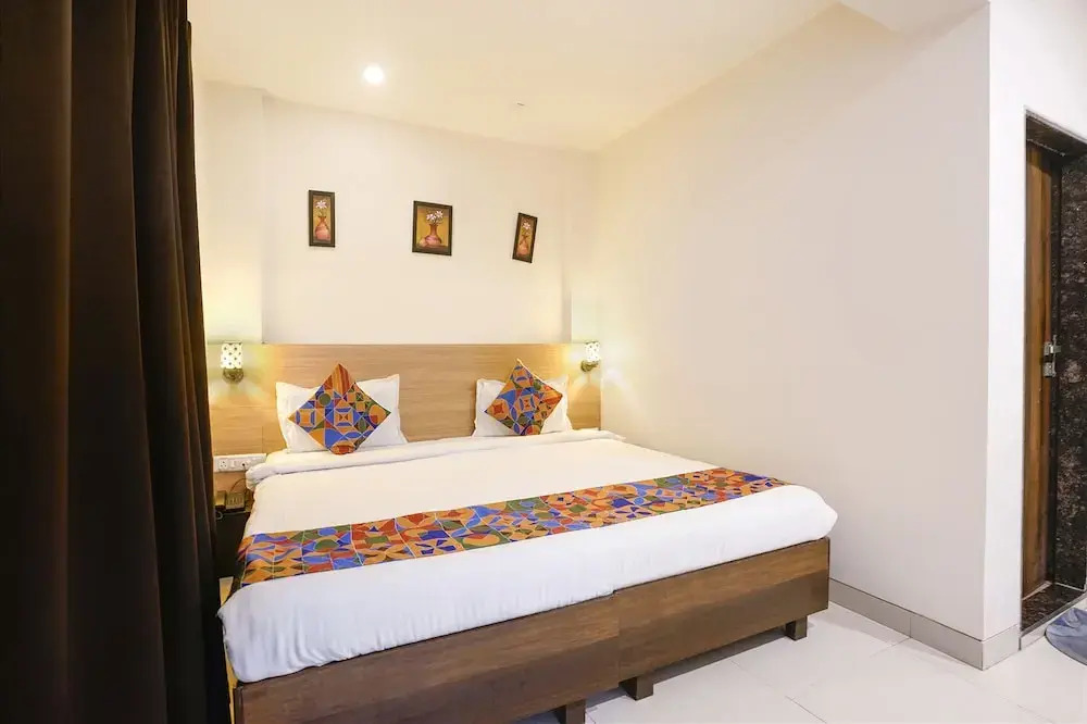 Нави-Мумбай: Fabhotel Abhisiddhi Residency