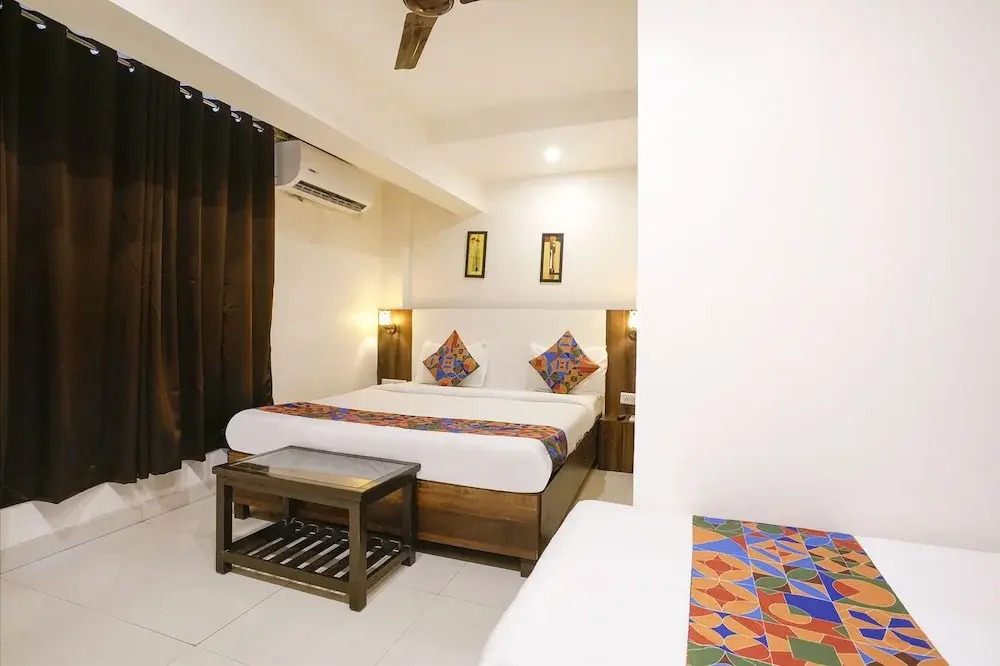 Нави-Мумбай: Fabhotel Abhisiddhi Residency