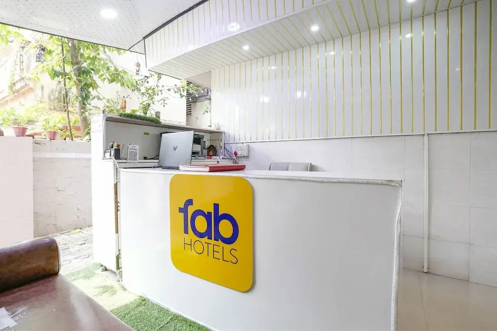 Нави-Мумбай: Fabhotel Abhisiddhi Residency