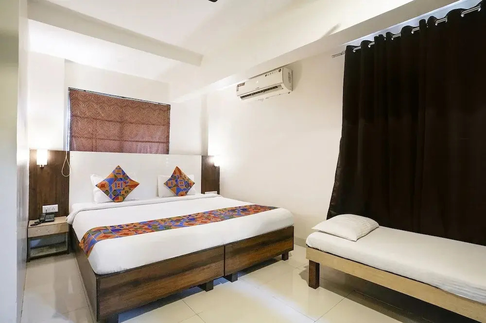 Нави-Мумбай: Fabhotel Abhisiddhi Residency