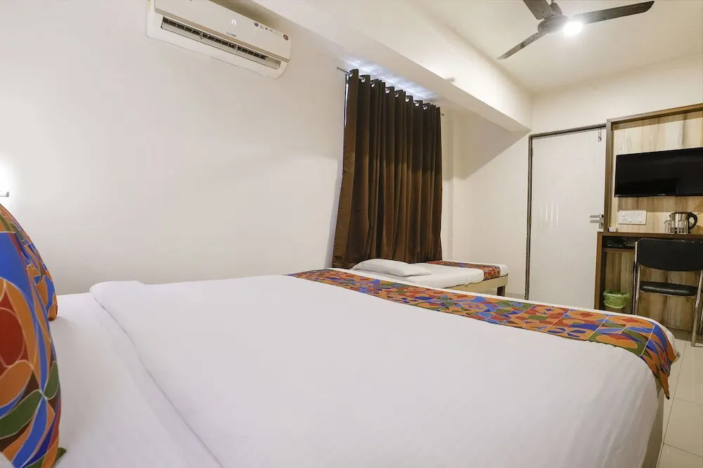 Нави-Мумбай: Fabhotel Abhisiddhi Residency