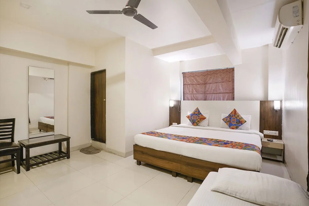 Нави-Мумбай: Fabhotel Abhisiddhi Residency