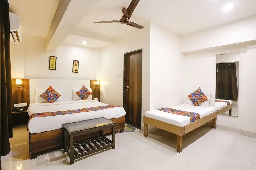Нави-Мумбай: Fabhotel Abhisiddhi Residency