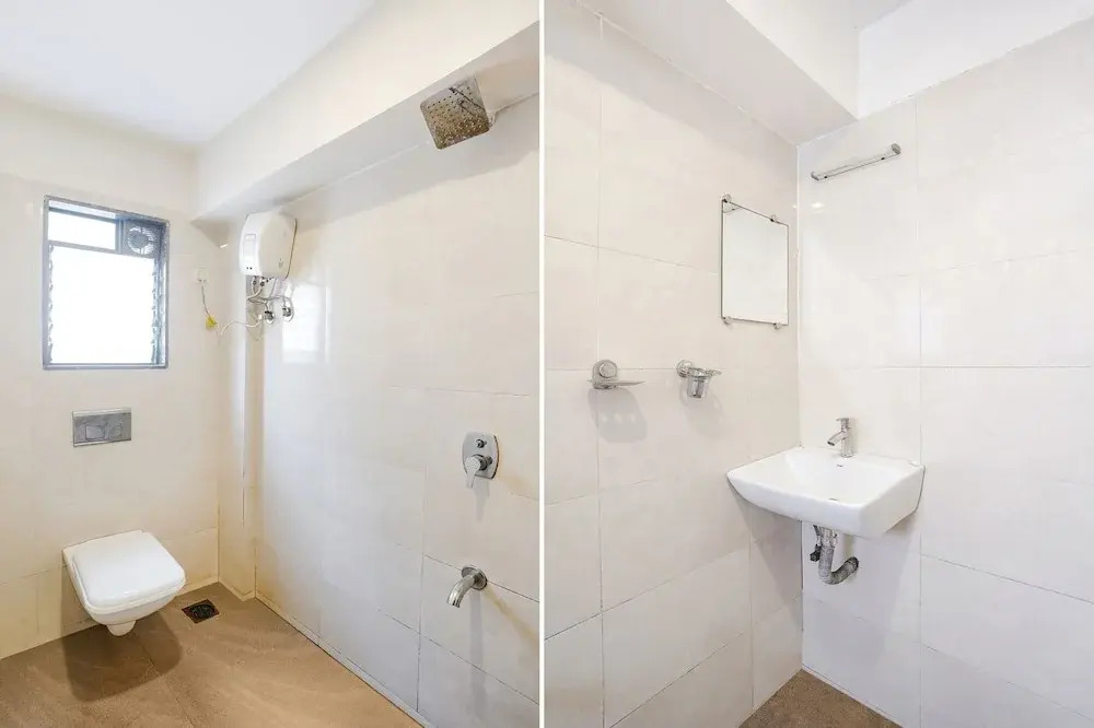 Нави-Мумбай: Fabhotel Abhisiddhi Residency