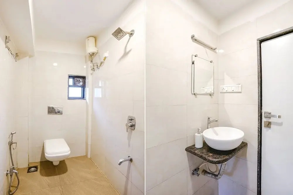 Нави-Мумбай: Fabhotel Abhisiddhi Residency