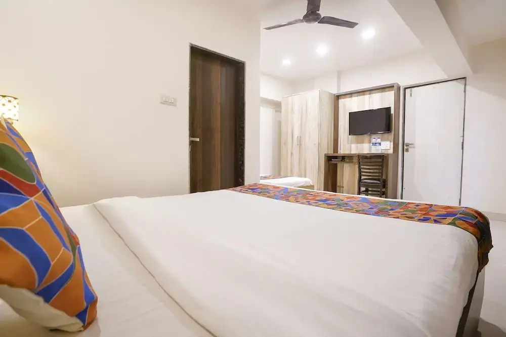 Нави-Мумбай: Fabhotel Abhisiddhi Residency