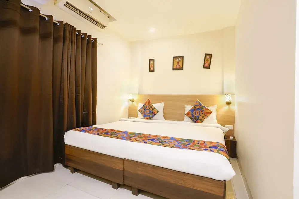 Нави-Мумбай: Fabhotel Abhisiddhi Residency