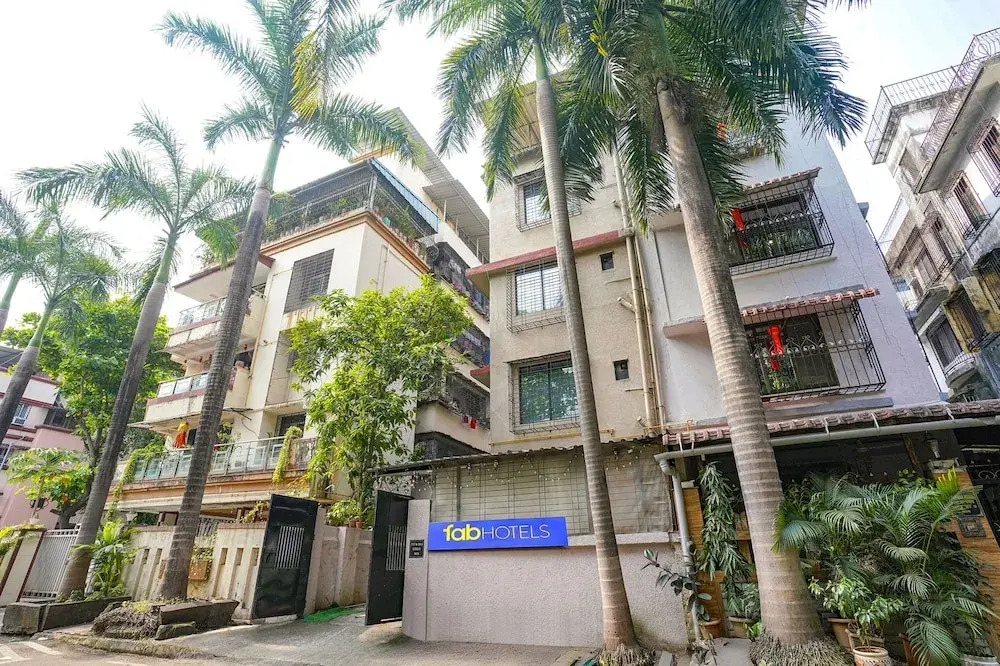 Нави-Мумбай: Fabhotel Abhisiddhi Residency
