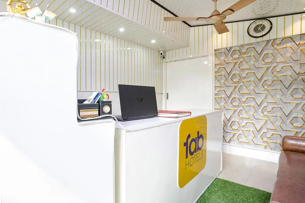 Нави-Мумбай: Fabhotel Abhisiddhi Residency