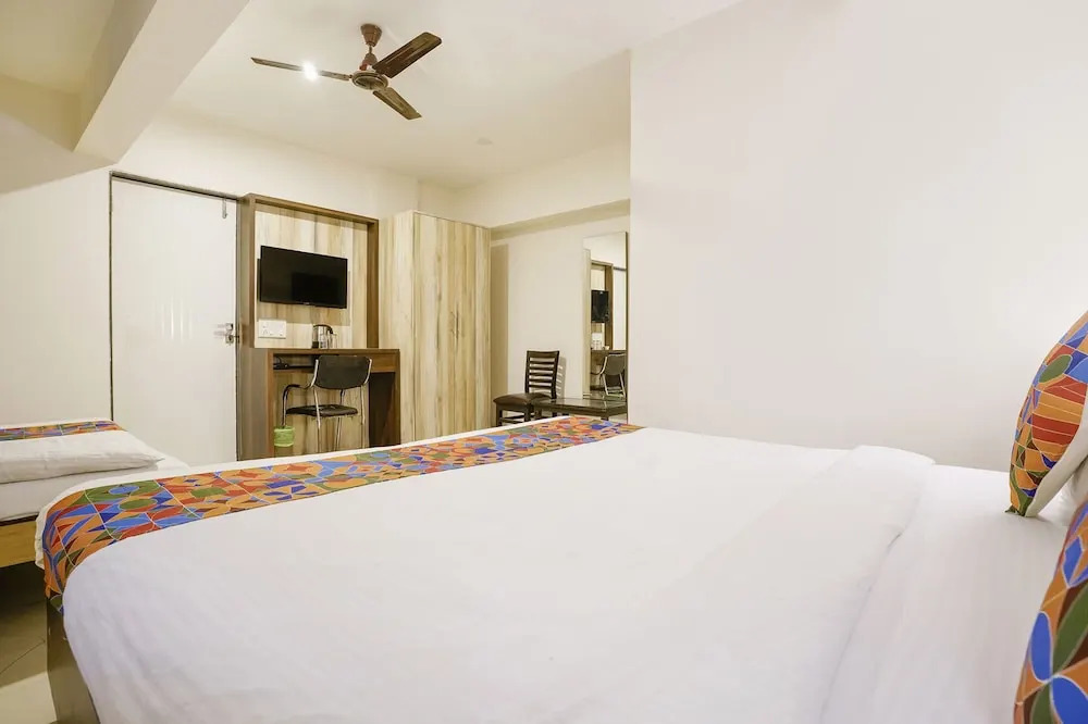 Нави-Мумбай: Fabhotel Abhisiddhi Residency