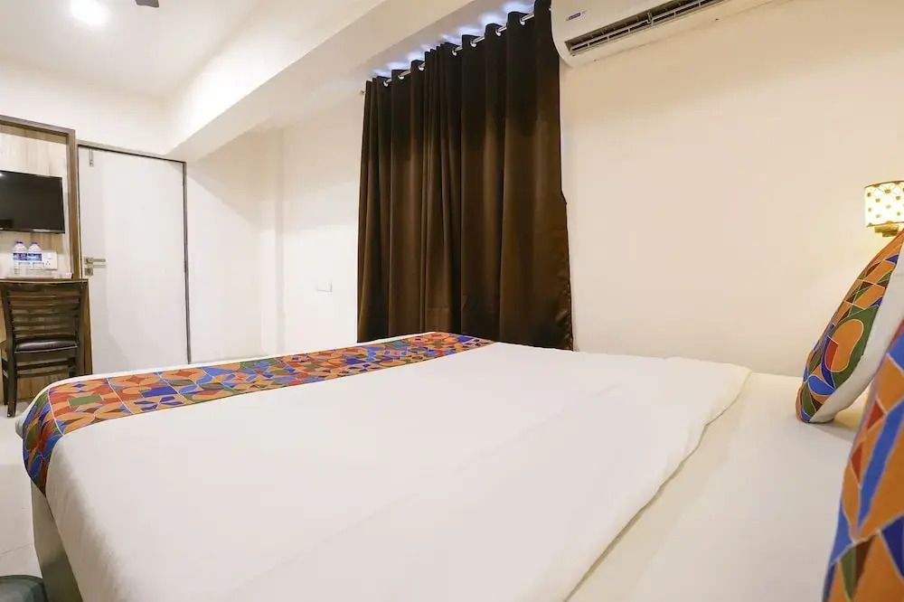 Нави-Мумбай: Fabhotel Abhisiddhi Residency