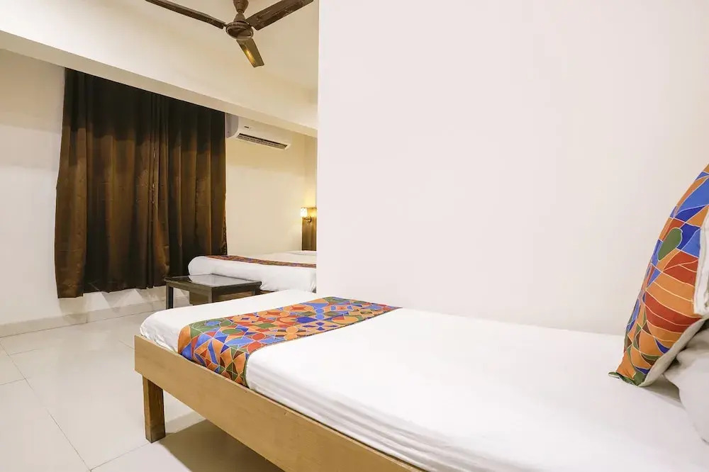 Нави-Мумбай: Fabhotel Abhisiddhi Residency