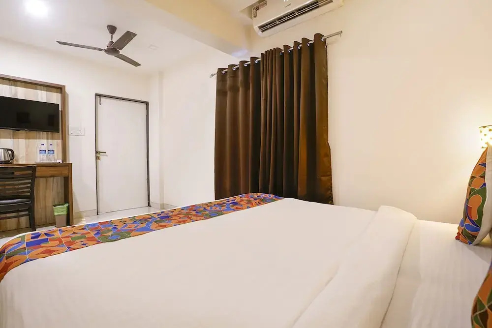 Нави-Мумбай: Fabhotel Abhisiddhi Residency