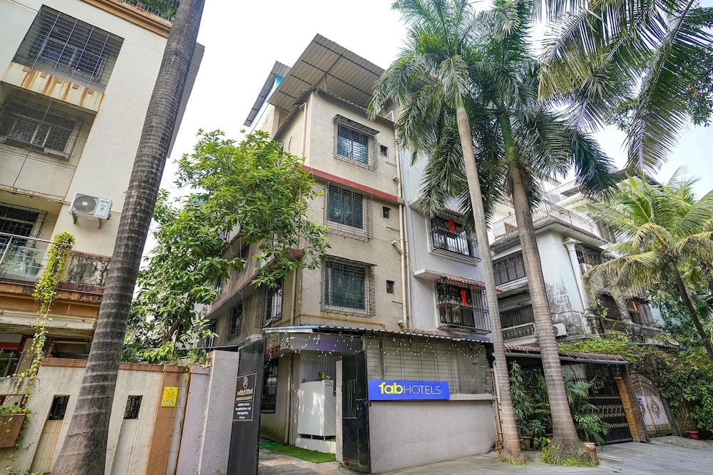 Нави-Мумбай: Fabhotel Abhisiddhi Residency