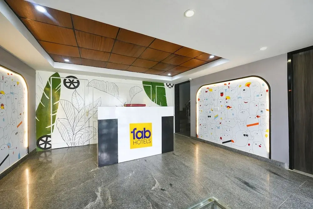 Гуруграм: Fabhotel Alpha