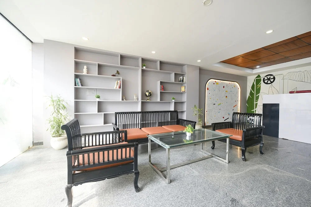 Гуруграм: Fabhotel Alpha