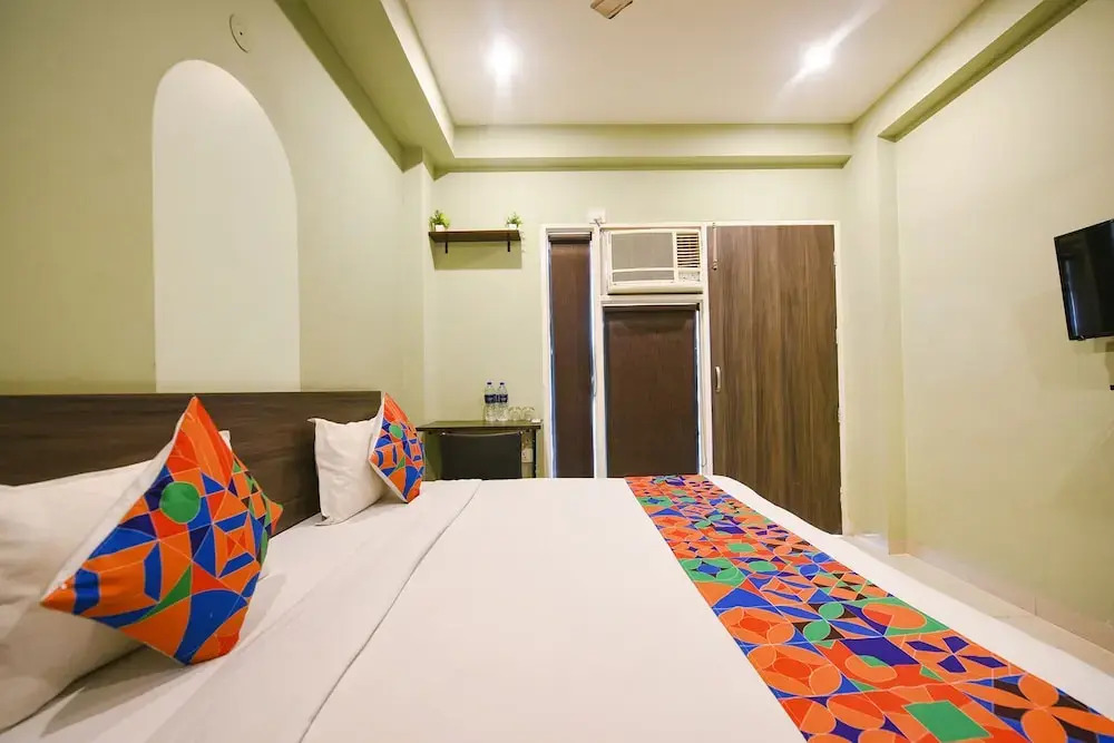 Гуруграм: Fabhotel Alpha