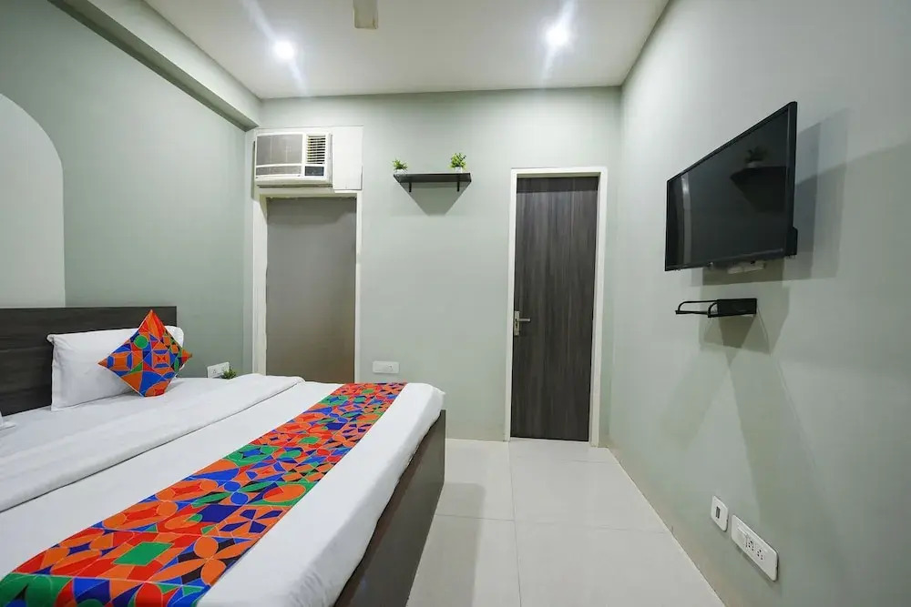 Гуруграм: Fabhotel Alpha