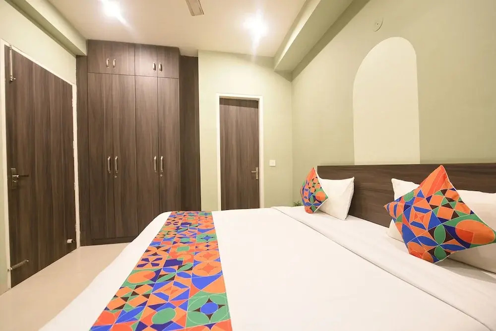 Гуруграм: Fabhotel Alpha