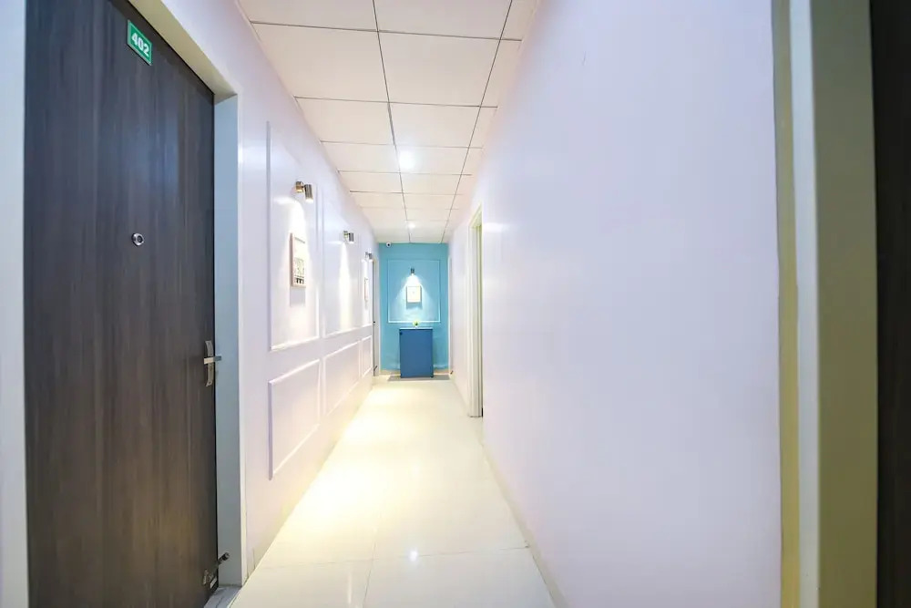 Гуруграм: Fabhotel Alpha