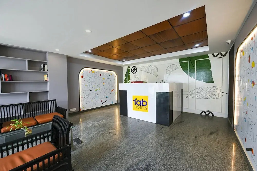 Гуруграм: Fabhotel Alpha