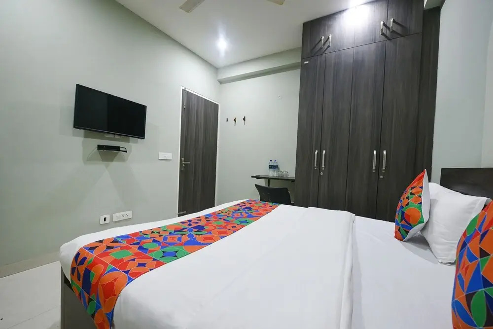 Гуруграм: Fabhotel Alpha