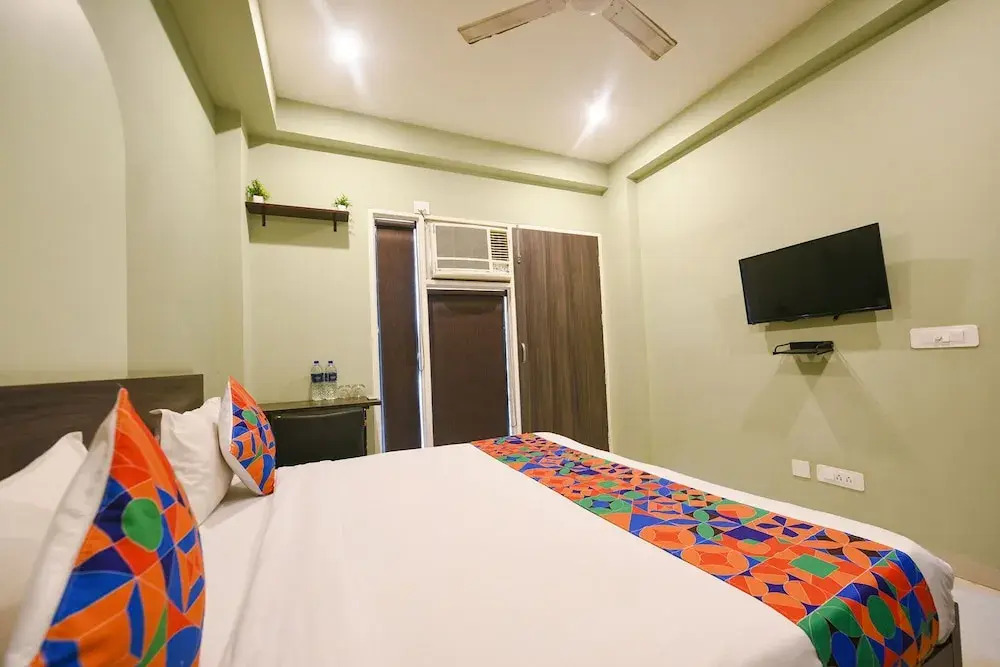 Гуруграм: Fabhotel Alpha