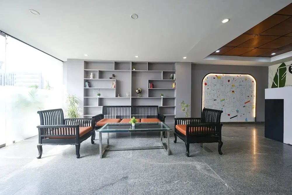 Гуруграм: Fabhotel Alpha