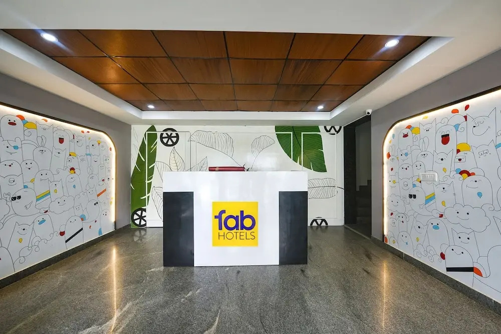 Гуруграм: Fabhotel Alpha