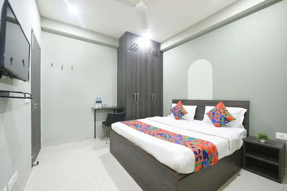 Гуруграм: Fabhotel Alpha