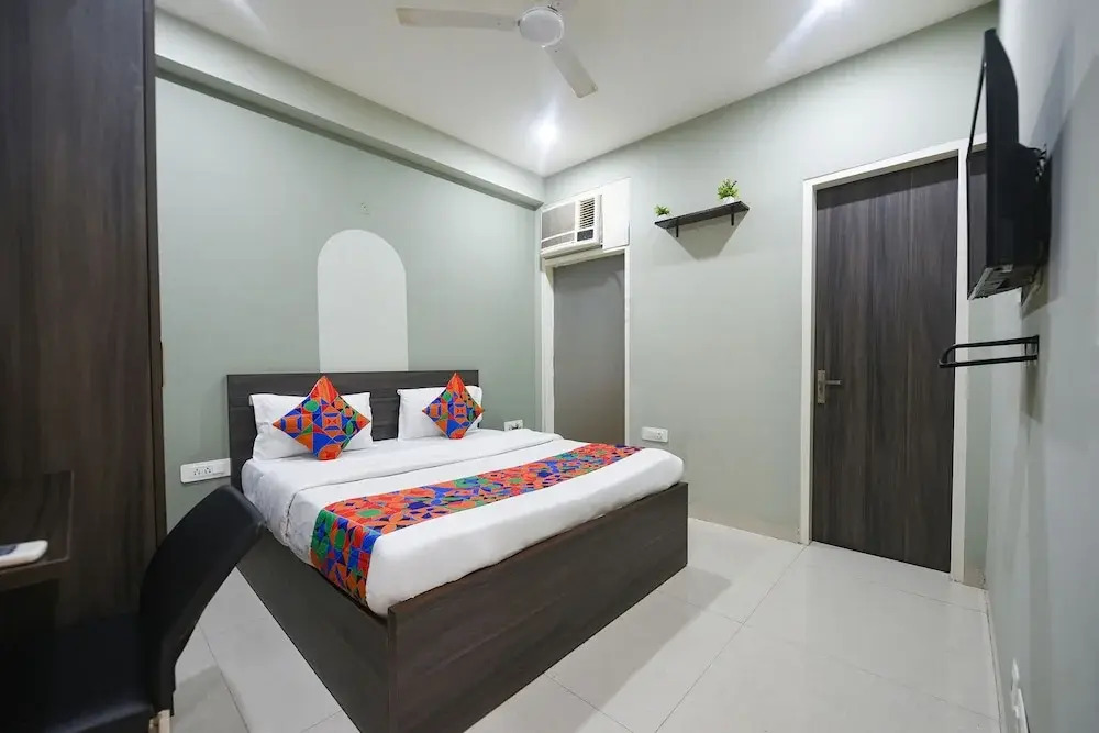 Гуруграм: Fabhotel Alpha