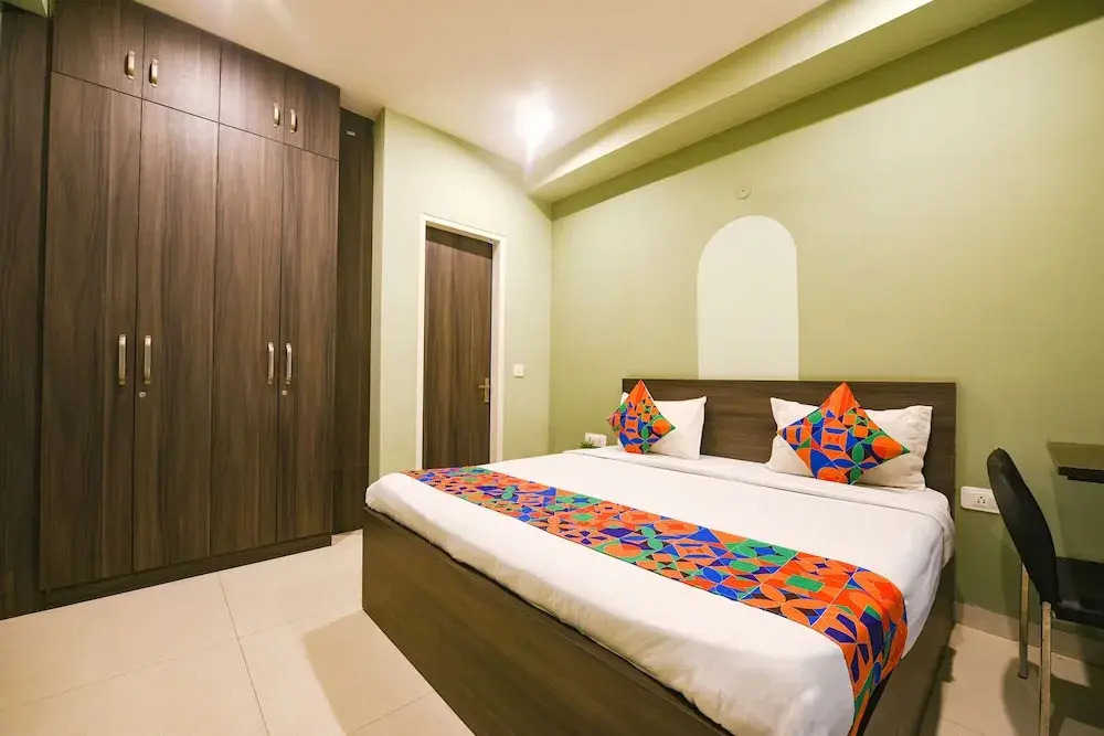 Гуруграм: Fabhotel Alpha
