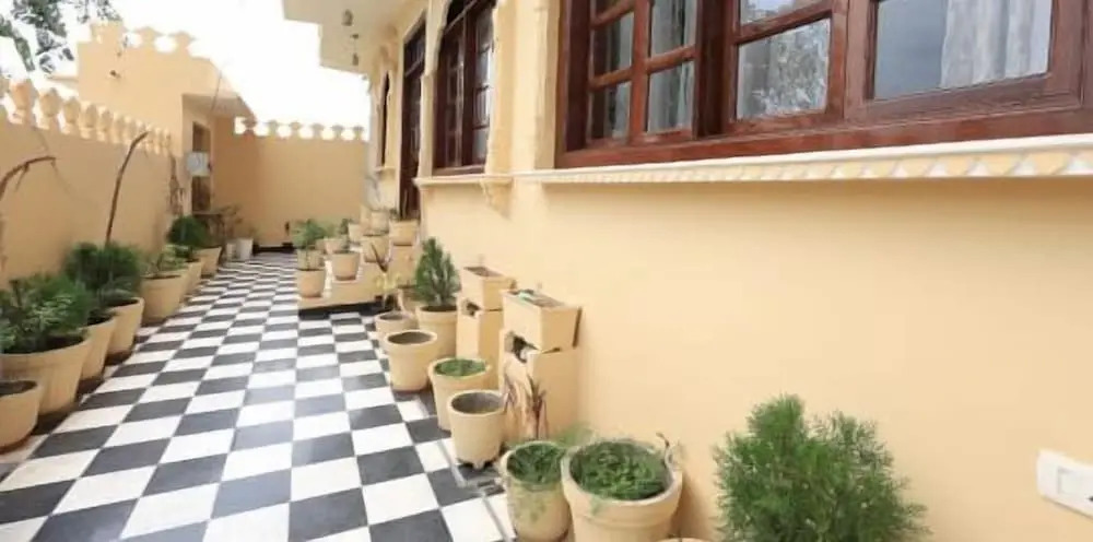 Агра: Masa Haveli