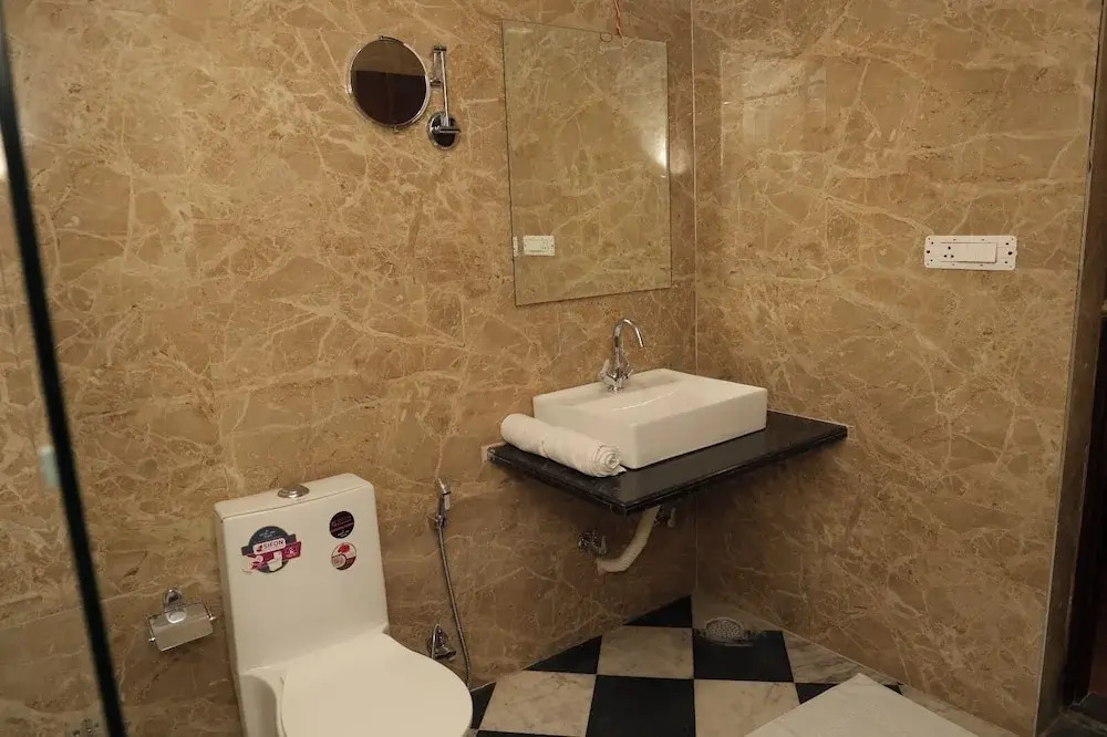 Агра: Masa Haveli