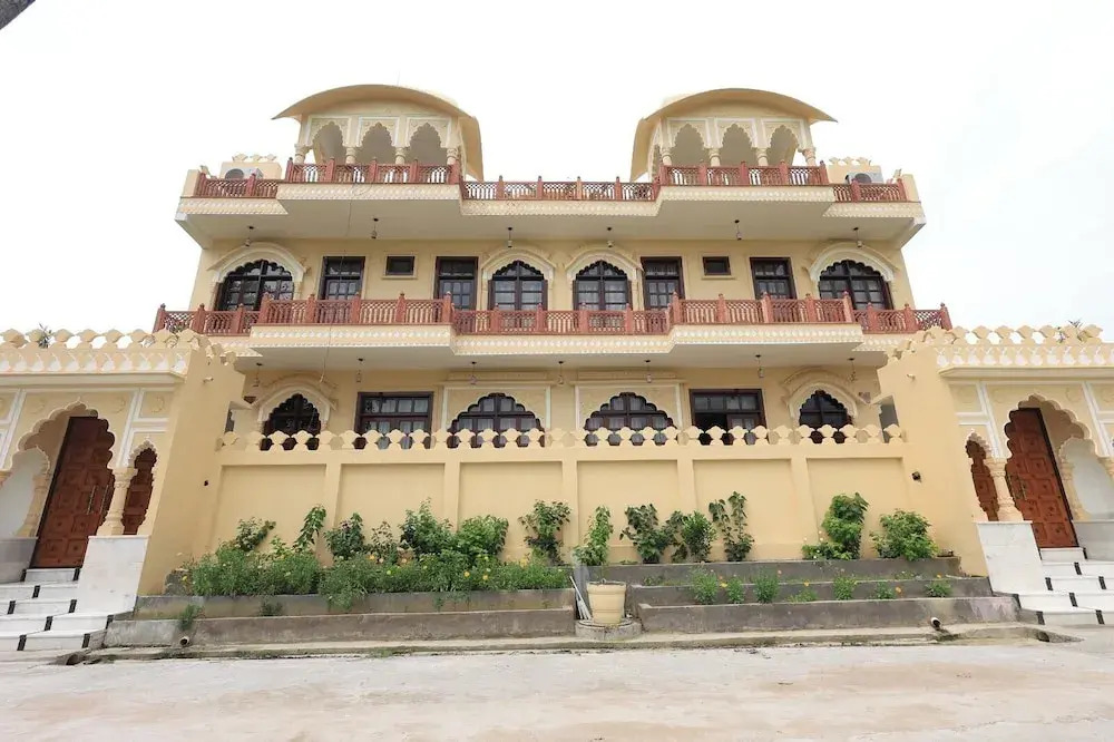 Агра: Masa Haveli