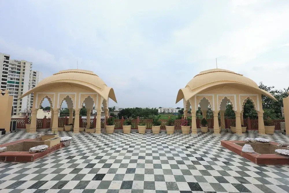 Агра: Masa Haveli
