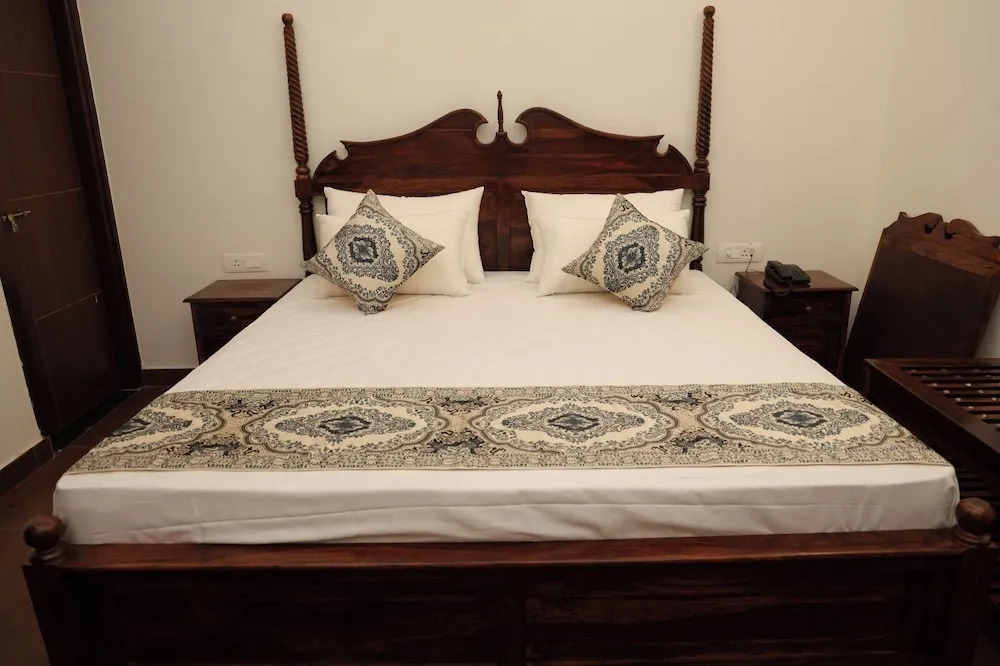 Агра: Masa Haveli