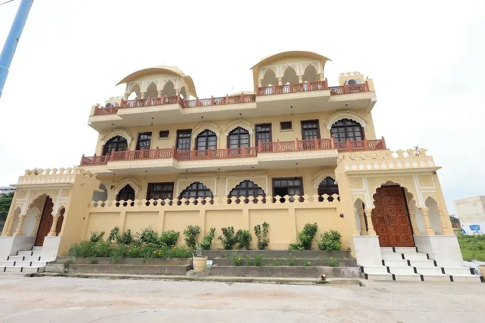 Агра: Masa Haveli
