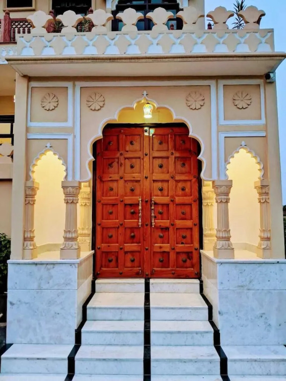 Агра: Masa Haveli