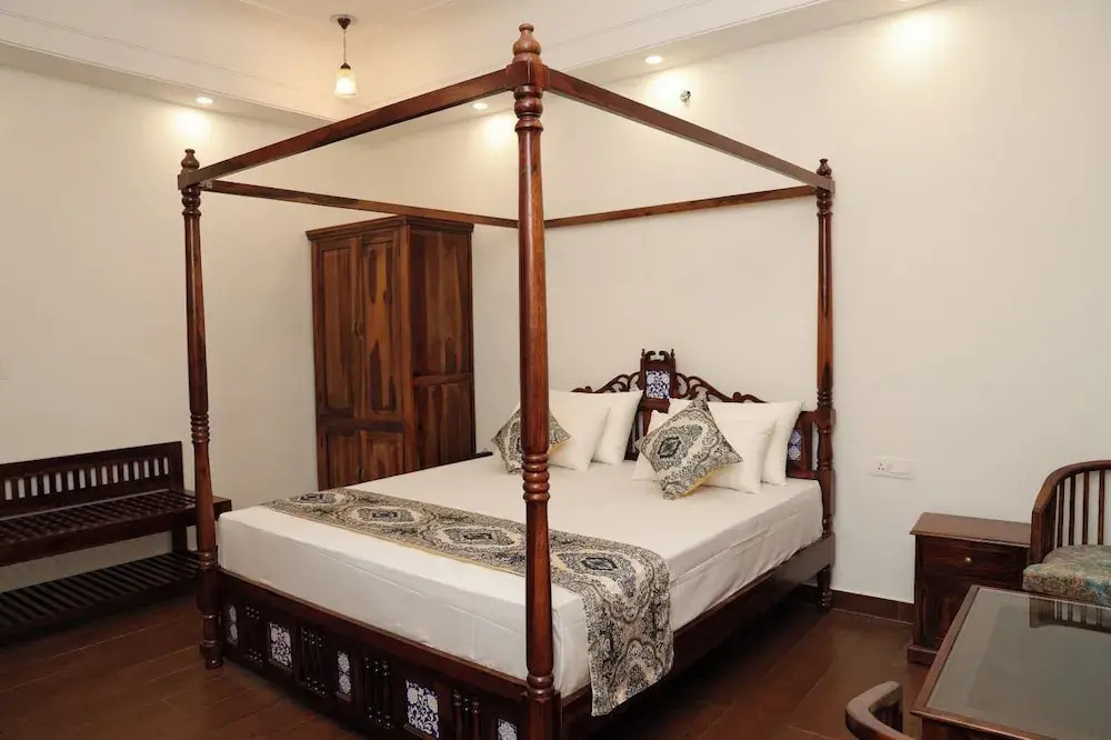 Агра: Masa Haveli