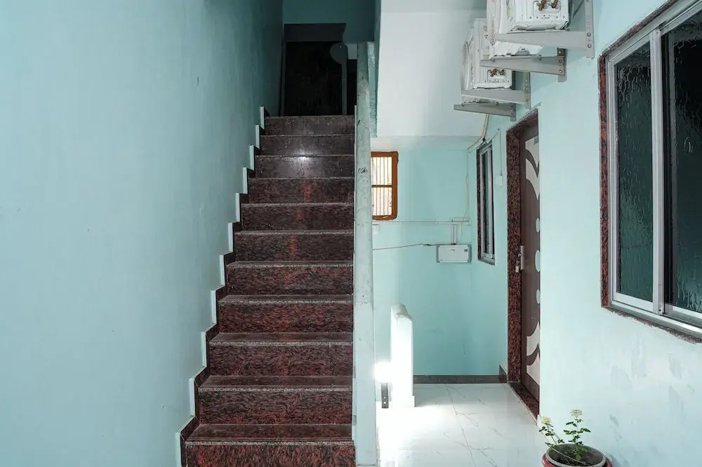 Айодхья: Hotel Ramlalla palace