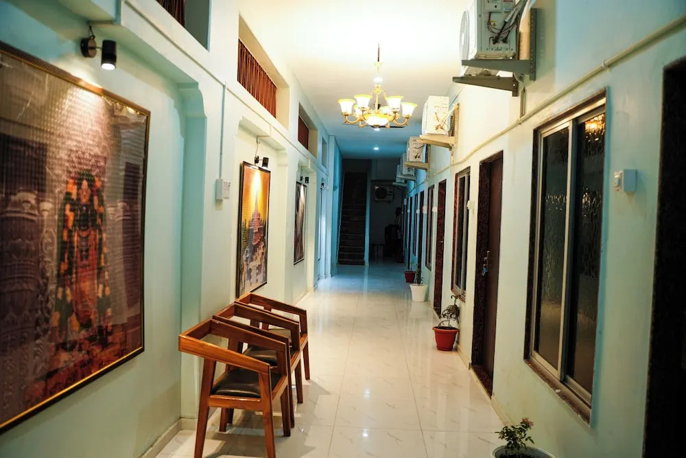 Айодхья: Hotel Ramlalla palace