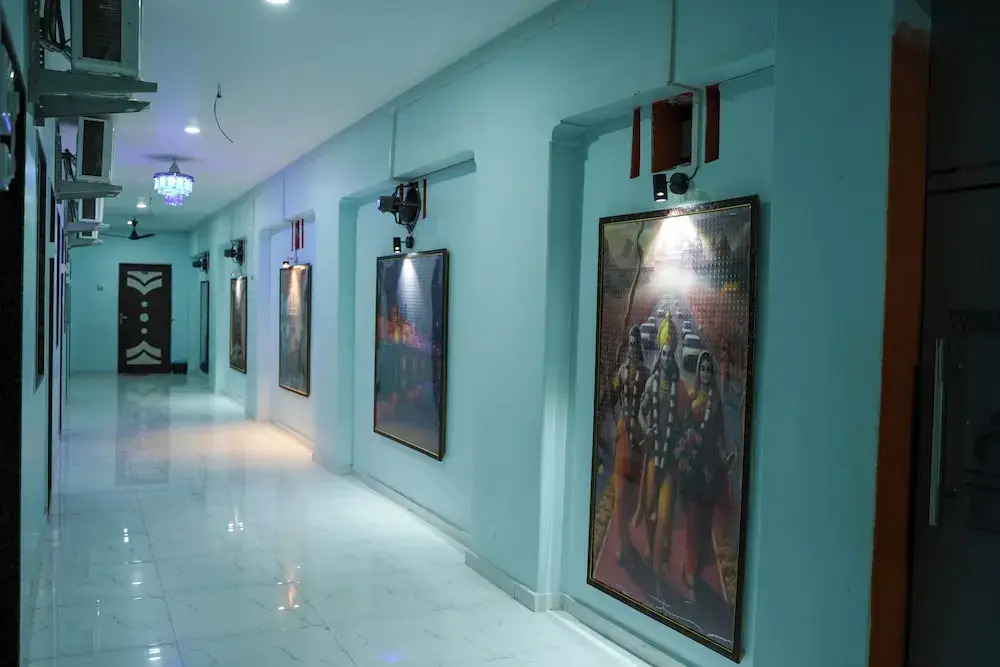 Айодхья: Hotel Ramlalla palace