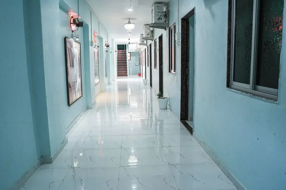 Айодхья: Hotel Ramlalla palace